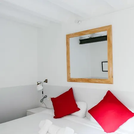 Apartment My Address In Old Town Barcelona