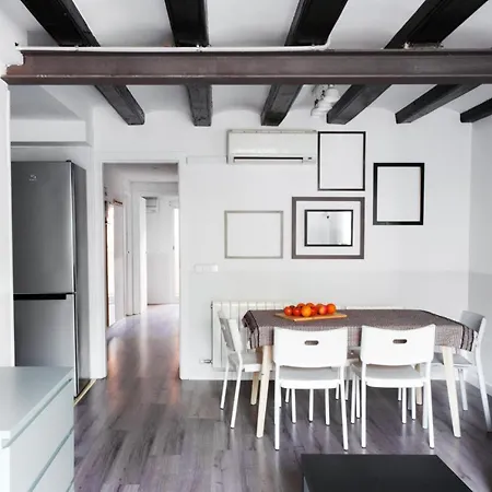 My Address In Old Town Barcelona