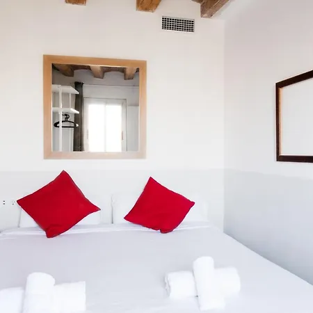 My Address In Old Town Barcelona